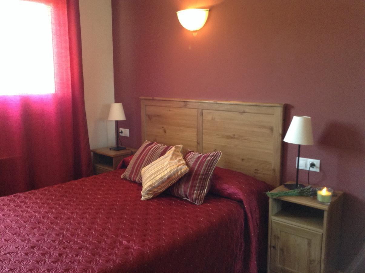 Hostal Camino Del Perdon Uterga Ngoại thất bức ảnh