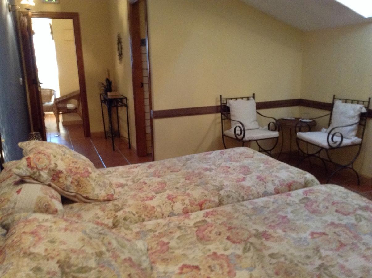 Hostal Camino Del Perdon Uterga Ngoại thất bức ảnh