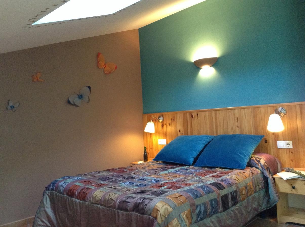 Hostal Camino Del Perdon Uterga Ngoại thất bức ảnh